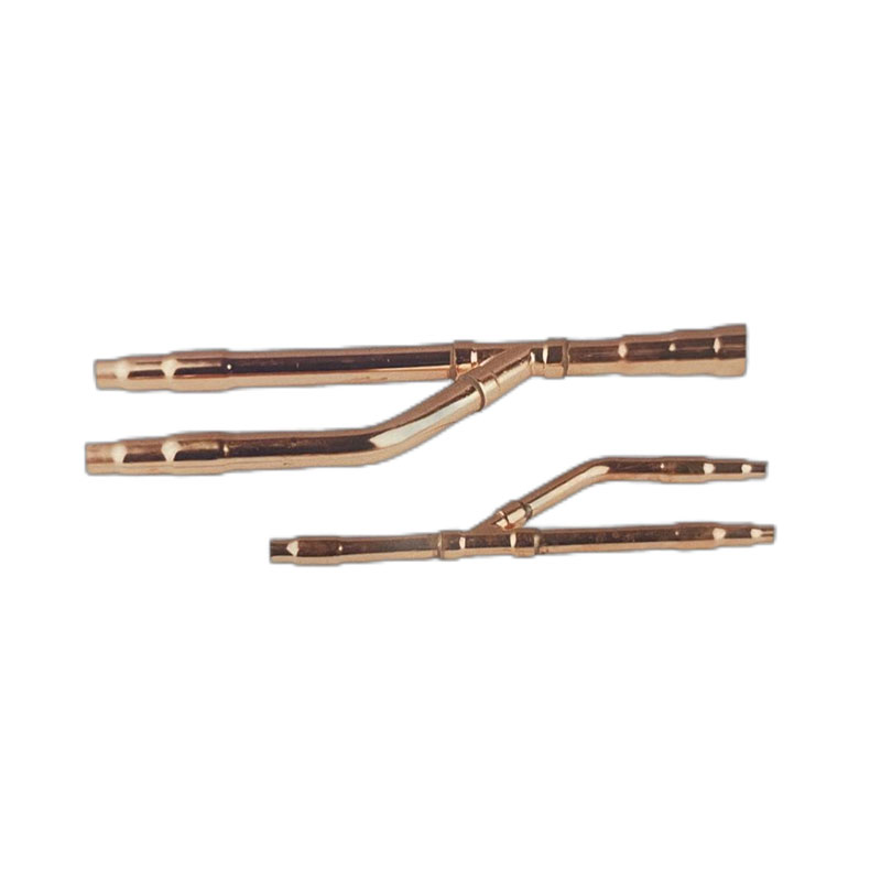 에어컨 분기 파이프가 효율적인 냉각 시스템의 핵심이 되는 이유는 무엇입니까?